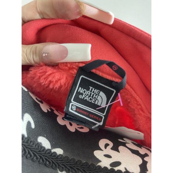North Face Women's Radium it/Loft, Jacket, Medium Orange Fleece NWOT​ - Picture 12 of 13